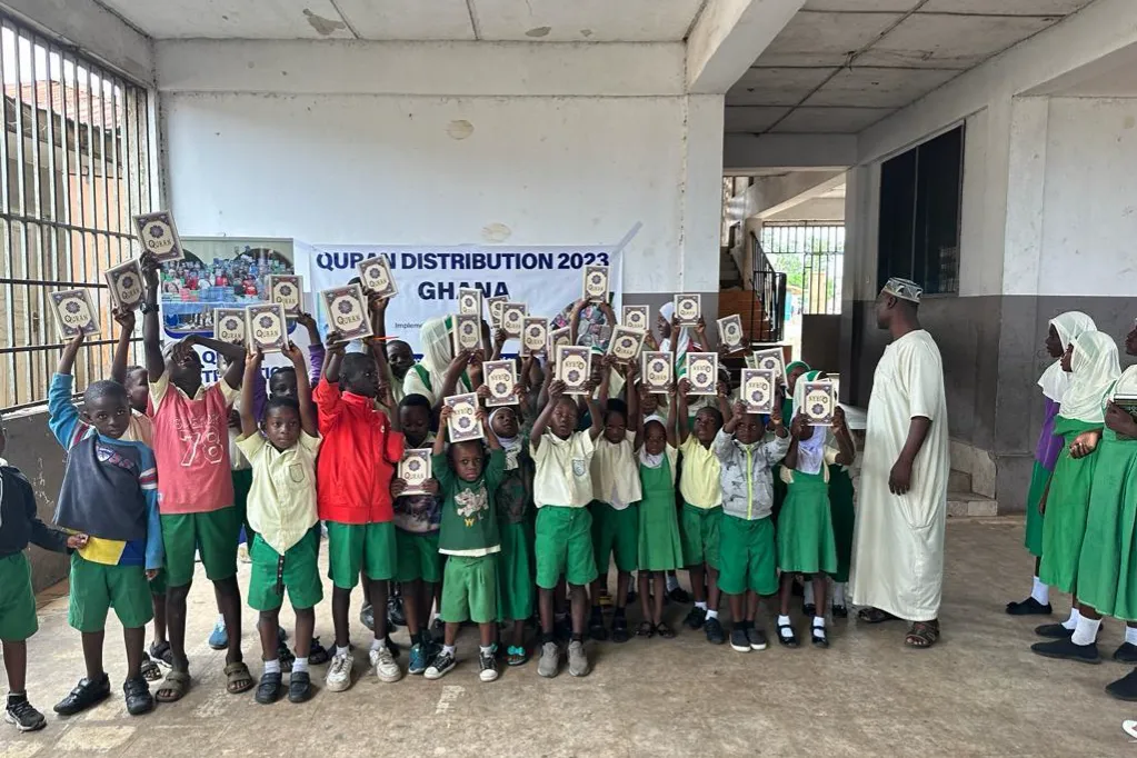 Urgent Appeal for the Printing of 100.000 Holy Quran to be distributed in Africa