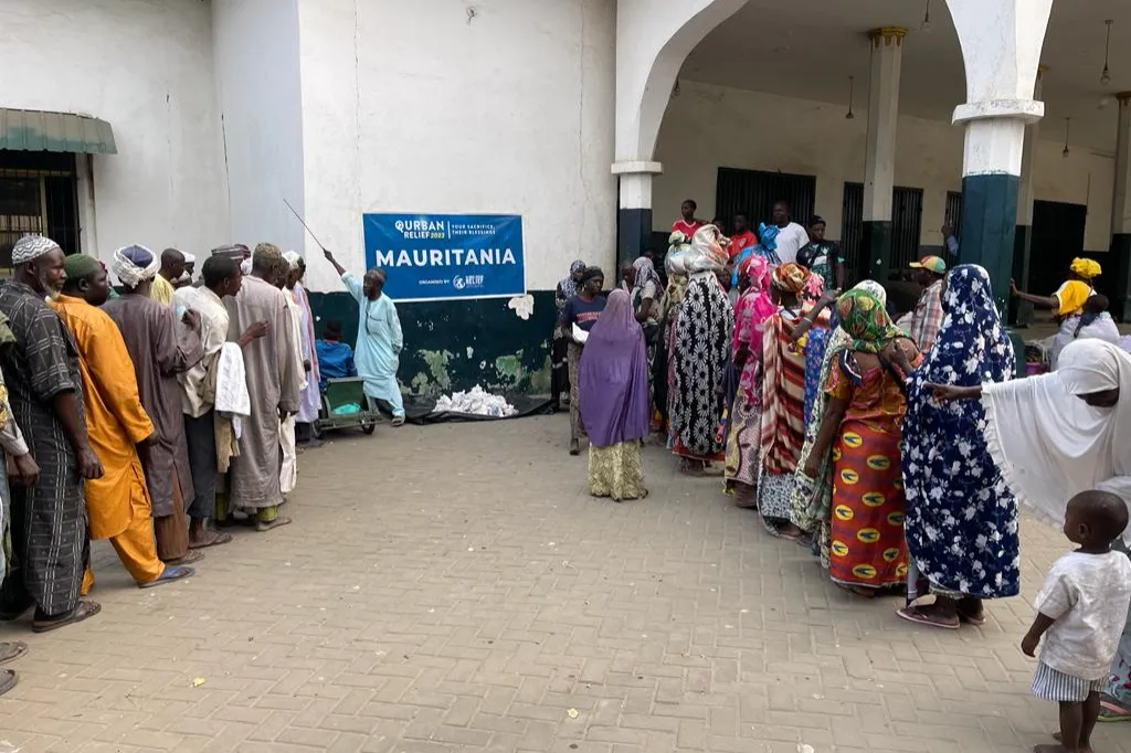 2026 Qurbani Meat Distribution to support Vulnerable and the Needy in Africa