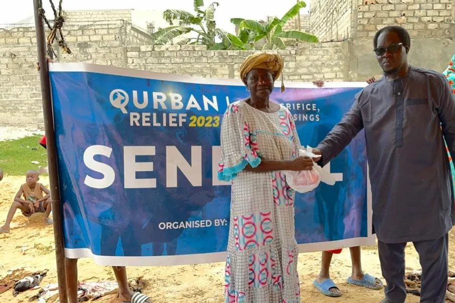 2026 Qurbani Meat Distribution to support Vulnerable and the Needy in Africa