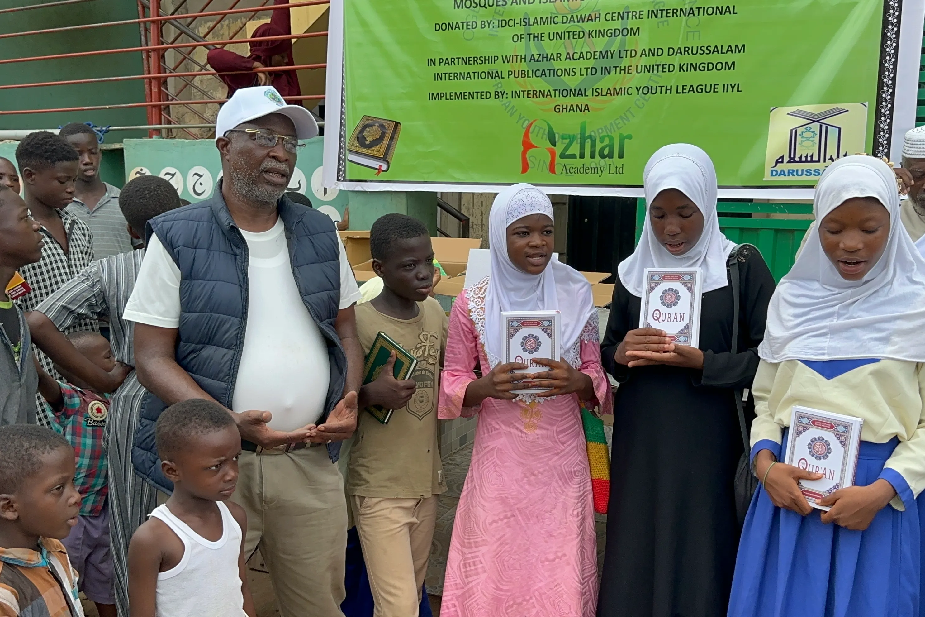 Urgent Appeal for the Printing of 100.000 Holy Quran to be distributed in Africa