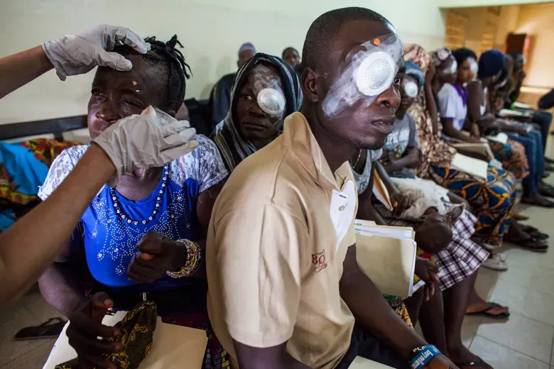 Urgent Appeal to Support Cataract Programs in Africa