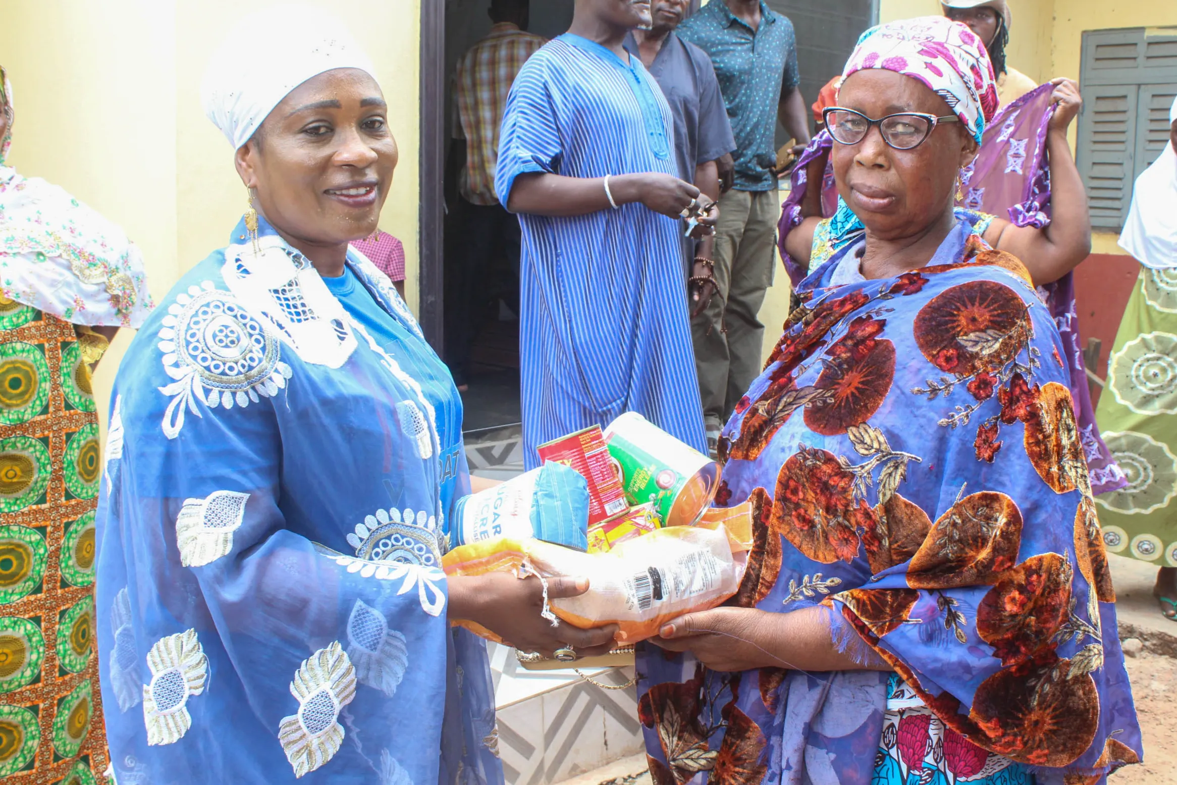 -نداء تبرعات رمضان ٢٠٢٦ أمنح الأمل، وأطعم الأسر، وأكسب البركات