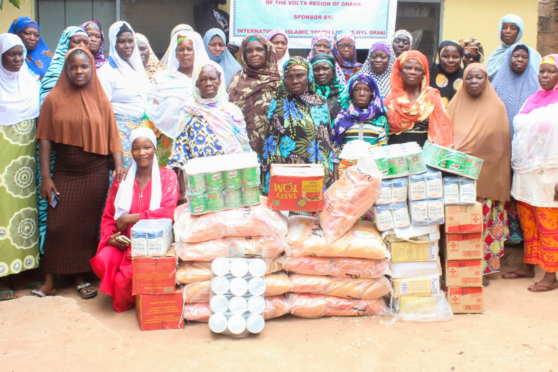 -نداء تبرعات رمضان ٢٠٢٦ أمنح الأمل، وأطعم الأسر، وأكسب البركات