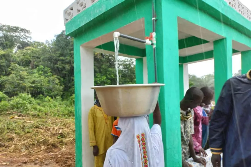 نداء عاجل لبناء المساجد في أفريقيا