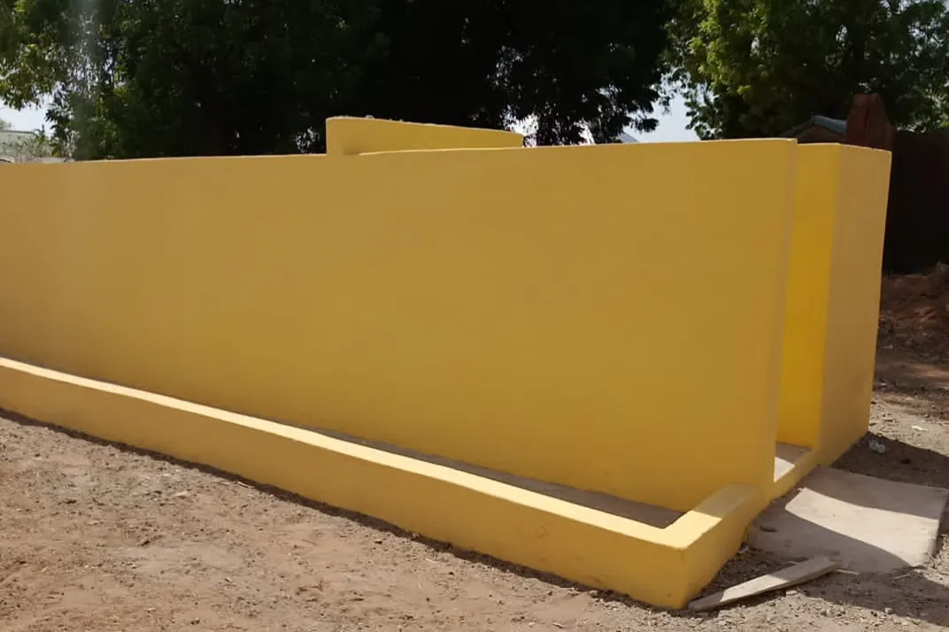 نداء عاجل لبناء المساجد في أفريقيا