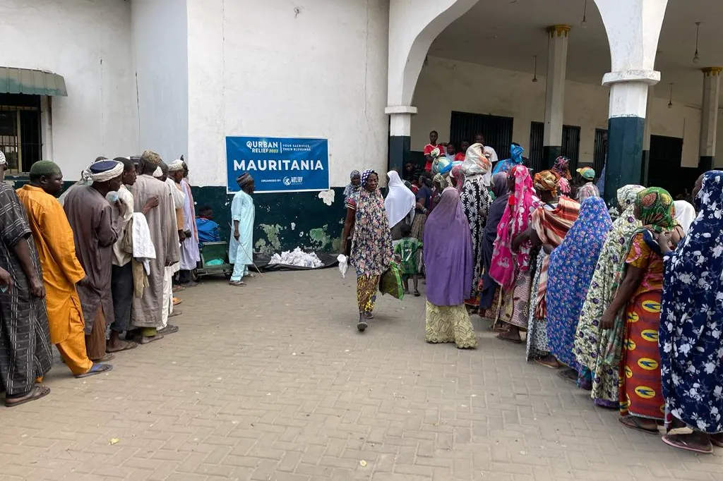 2026 Qurbani Meat Distribution to support Vulnerable and the Needy in Africa