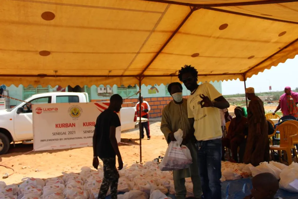 2026 Qurbani Meat Distribution to support Vulnerable and the Needy in Africa