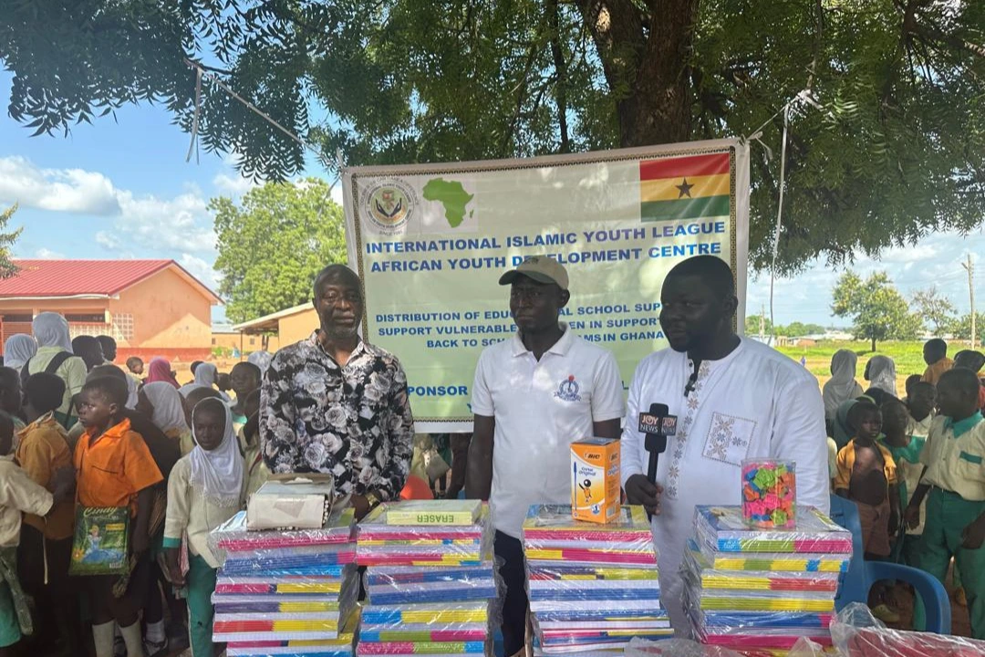 Urgent Appeal to Support Back to School Programs in Africa