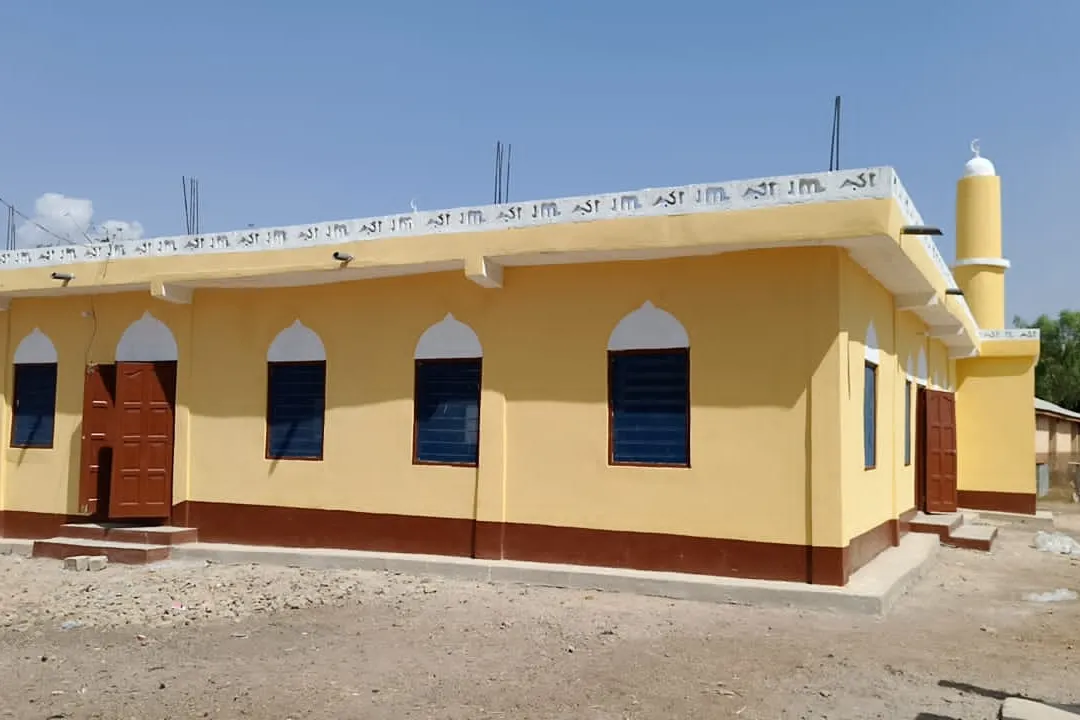 نداء عاجل لبناء المساجد في أفريقيا