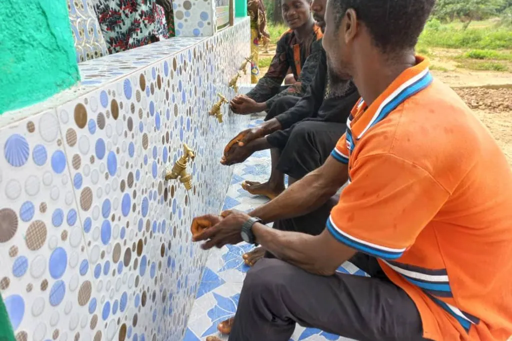 نداء عاجل لبناء المساجد في أفريقيا