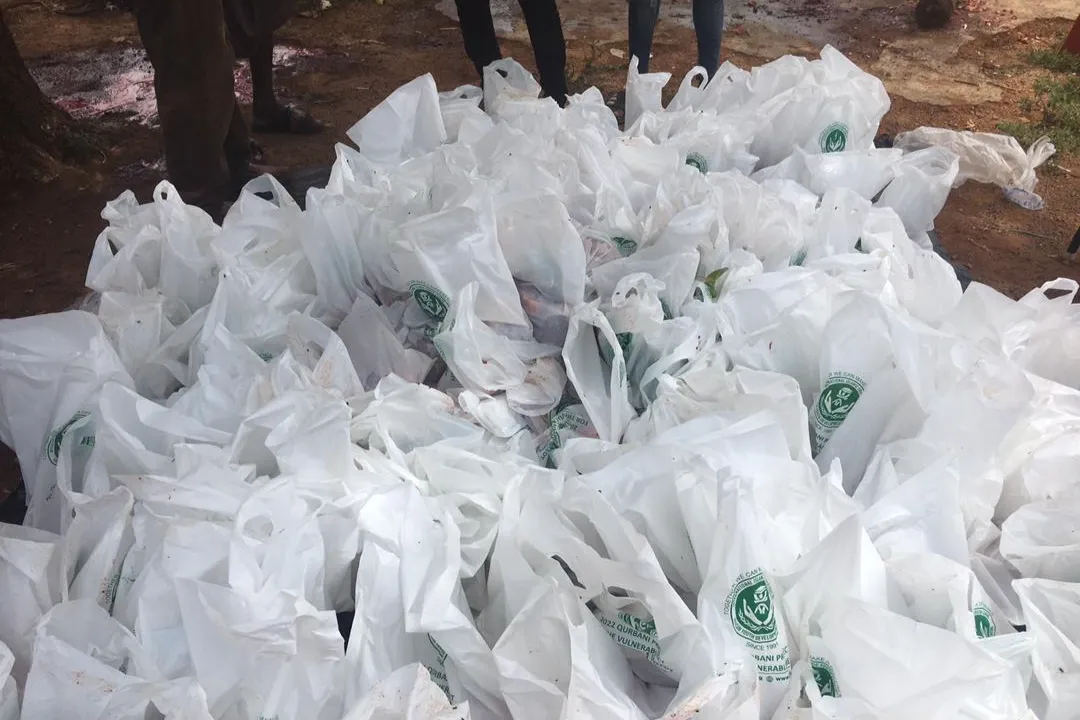 2026 Qurbani Meat Distribution to support Vulnerable and the Needy in Africa