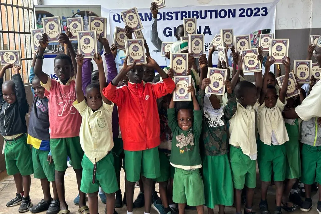Urgent Appeal for the Printing of 100.000 Holy Quran to be distributed in Africa