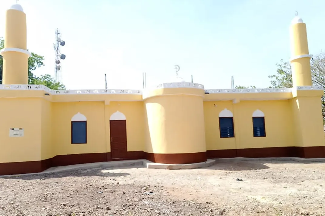 نداء عاجل لبناء المساجد في أفريقيا