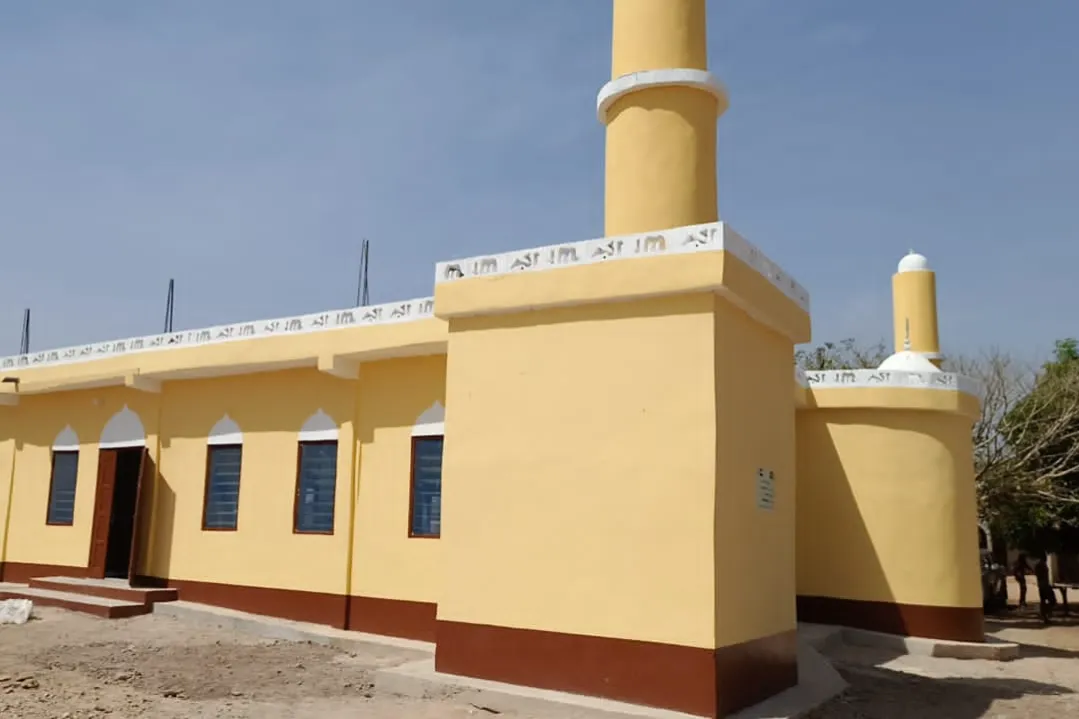 نداء عاجل لبناء المساجد في أفريقيا