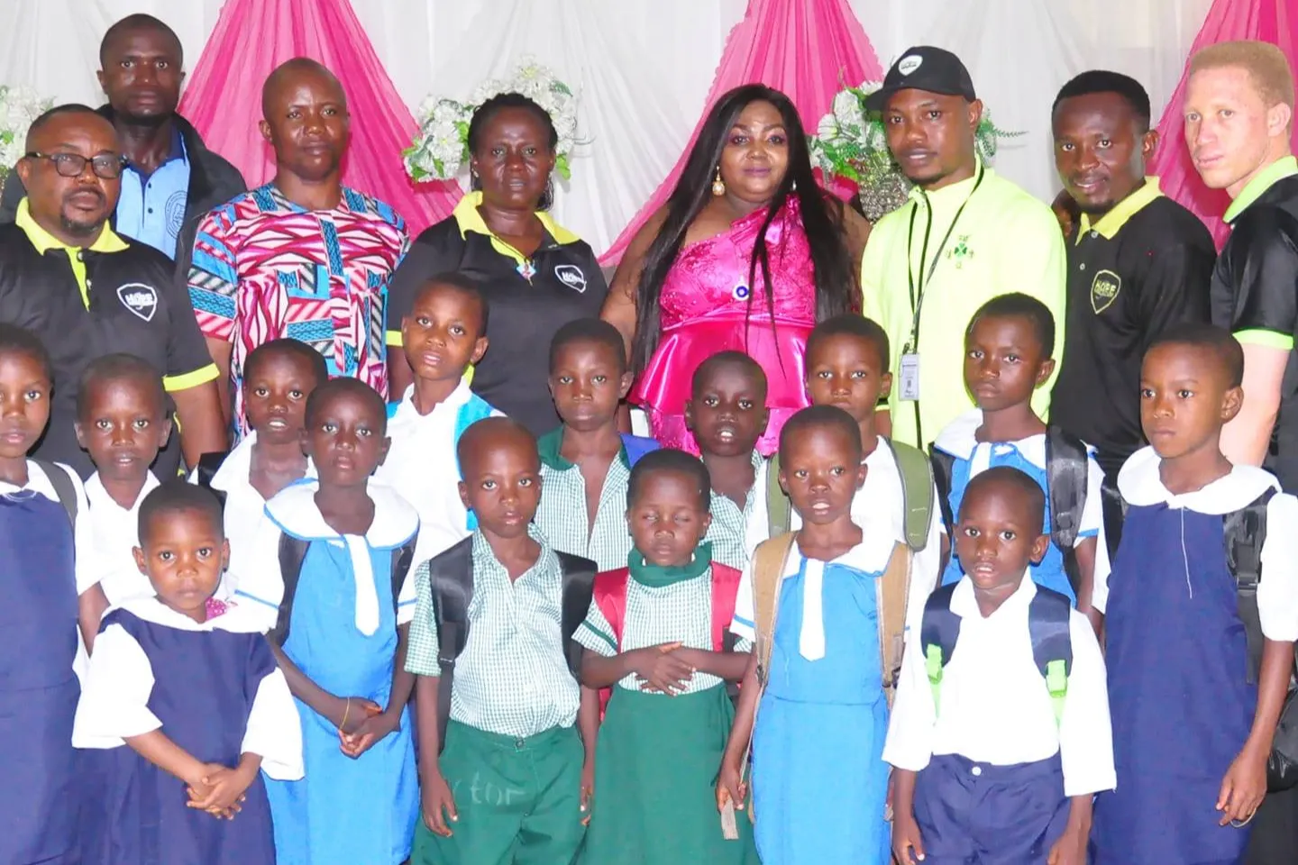 Urgent Appeal to Support Back to School Programs in Africa