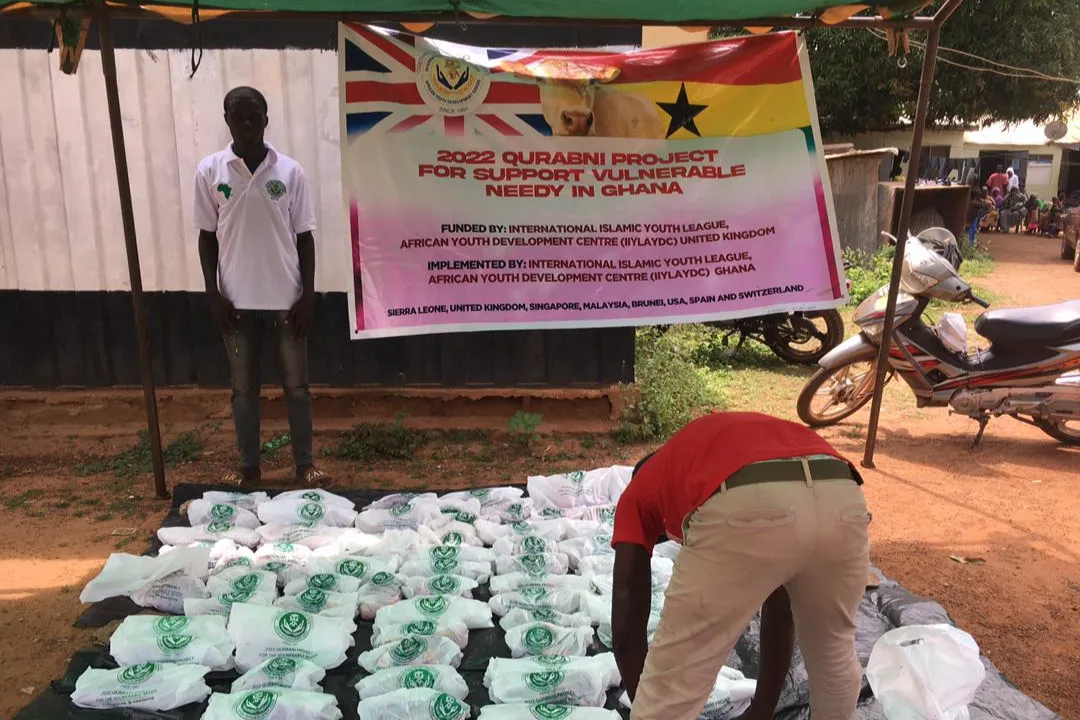 2026 Qurbani Meat Distribution to support Vulnerable and the Needy in Africa