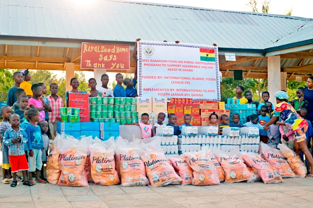 Urgent Appeal to support 500 Orphan Sponsorship Programme in Africa