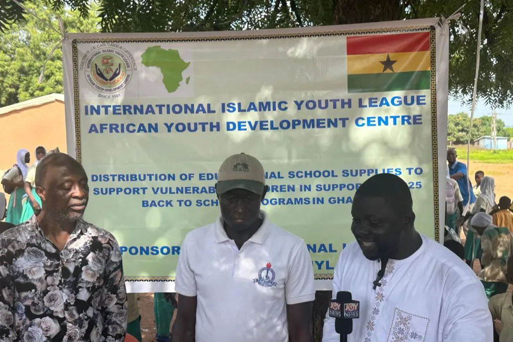 Urgent Appeal to Support Back to School Programs in Africa