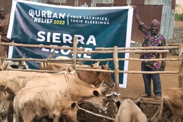 2026 Qurbani Meat Distribution to support Vulnerable and the Needy in Africa