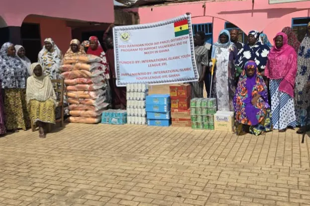 -نداء تبرعات رمضان ٢٠٢٦ أمنح الأمل، وأطعم الأسر، وأكسب البركات