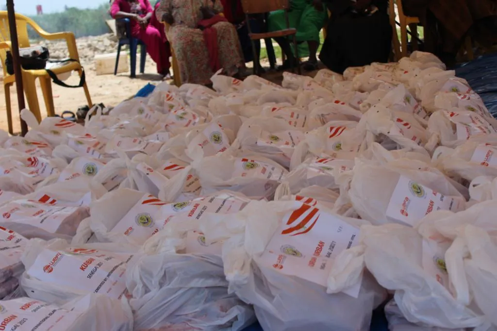 2026 Qurbani Meat Distribution to support Vulnerable and the Needy in Africa