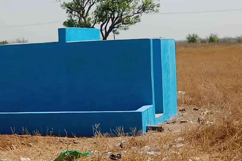 نداء عاجل لبناء المساجد في أفريقيا